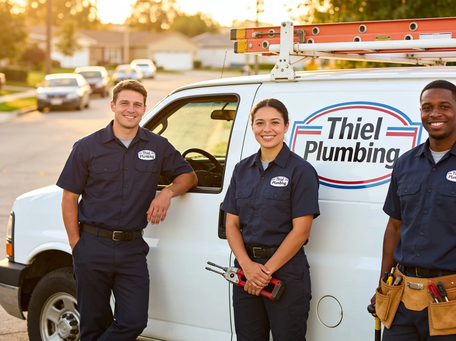 Plumber company in Sutherland, VA